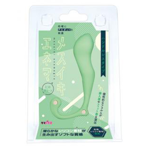 メスイキエネマ　ミントグリーン